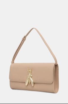 Кожаная сумочка Patrizia Pepe