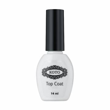 Топ для гель-лака KOTO Top Coat, 14 мл Топ для гель-лака KOTO Top Coat, 14 мл