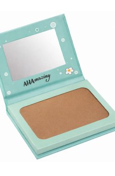 Бронзирующая пудра для лица Misslyn Aha-Mazing Tan Bronzing Powder, 01 Cocoa Twilight, 6 г
