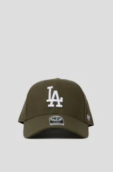 Зеленая кепка Зеленый ONESIZE 47 Brand MVPSP12WBP-SWB