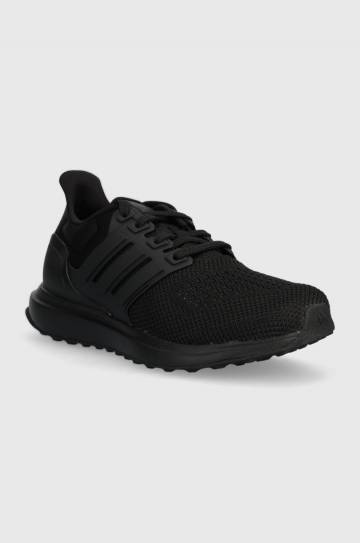 Детские кроссовки adidas UBOUNCE DNA J цвет чёрный Детские кроссовки adidas UBOUNCE DNA J цвет чёрный