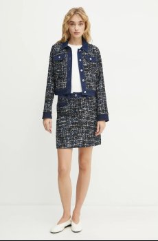 Пиджак с примесью шерсти Morgan VCLAR