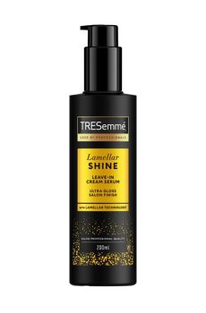 Несмываемая крем-сыворотка TRESemme Lamellar Shine Leave-In Cream Serum для ультраблеска волос, 200 мл