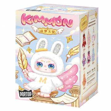 Брелок-сюрприз Pop Top Kimmon Мрійники (556016) Брелок-сюрприз Pop Top Kimmon Мрійники (556016)