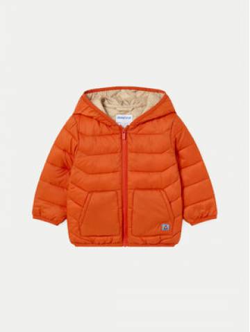 Mayoral Пуховик 2468 Оранжевий Regular Fit