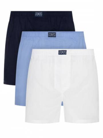 Polo Ralph Lauren Набір з 3 пар боксерів 714610864001 Кольоровий Polo Ralph Lauren Набір з 3 пар боксерів 714610864001 Кольоровий
