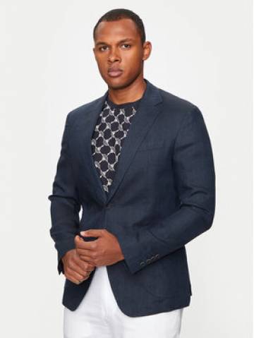 JOOP! Піджак Hoverest 30041961 Cиній Slim Fit JOOP! Піджак Hoverest 30041961 Cиній Slim Fit