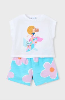Детский комплект из хлопка Mayoral
