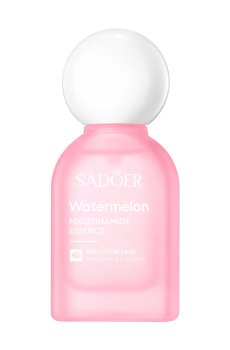 Сыворотка для лица Sadoer Watermelon Nicotinamide Essence против пигментации, с арбузом и никотинамидом, 50 мл