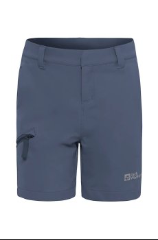 Детские шорты Jack Wolfskin TURBULENCE SHORTS K