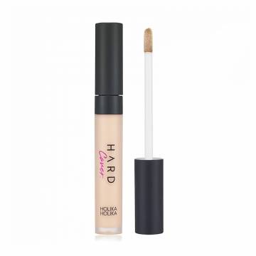 Жидкий консилер для лица Holika Holika Hard Cover Liquid Concealer 03 Sand Ivory, 7 г Жидкий консилер для лица Holika Holika Hard Cover Liquid Concealer 03 Sand Ivory, 7 г