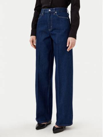 Calvin Klein Джинси K20K208253 Голубий Wide Leg Calvin Klein Джинси K20K208253 Голубий Wide Leg