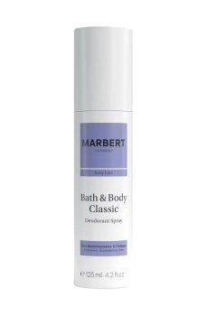 Уценка! Дезодорант-спрей Marbert Bath & Body Classic Deodorant Spray, 125 мл