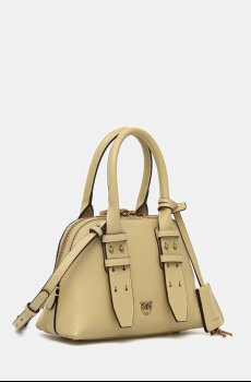 Кожаная сумочка Pinko