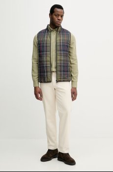 Двусторонняя безрукавка Barbour Reversible