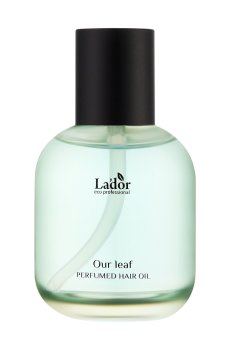 Парфюмированное масло для волос Lador Perfumed Hair Oil 03 Our Leaf, 80 мл
