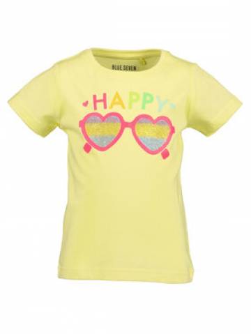 Blue Seven Футболка 702282 X Жовтий Regular Fit Blue Seven Футболка 702282 X Жовтий Regular Fit
