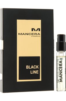 Mancera Black Line Парфюмированная вода унисекс, 2 мл (пробник)