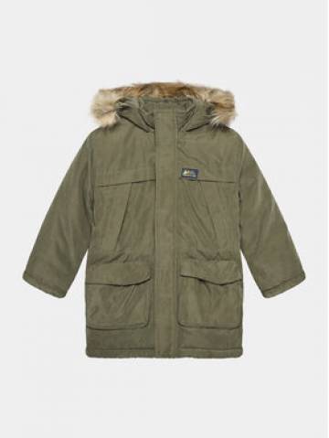 Mayoral Куртка парка 4.439 Зелений Regular Fit Mayoral Куртка парка 4.439 Зелений Regular Fit