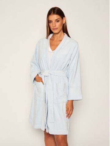 Lauren Ralph Lauren Халат I814414 Блакитний Lauren Ralph Lauren Халат I814414 Блакитний