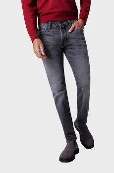 Мужские серые джинсы Серый 33-32 Pierre Cardin PC.-C7 34506.7742