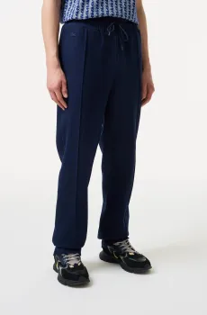 Мужские синие спортивные штаны Синий L-XL Lacoste XH0307166