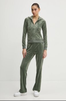 Кофта из велюра Juicy Couture