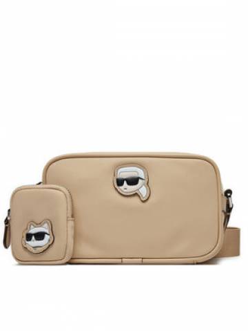 KARL LAGERFELD Сумка A1W30127 Бежевий KARL LAGERFELD Сумка A1W30127 Бежевий