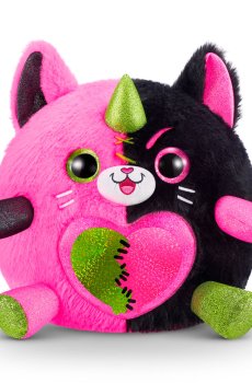 Мягкая игрушка-сюрприз Rainbocorns A Monstercorn Surprise от 3 лет, 21*30*28 см (9297A)