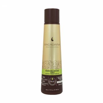 Питательный увлажняющий шампунь для волос Macadamia Professional Nourishing Moisture Shampoo, 300 мл Питательный увлажняющий шампунь для волос Macadamia Professional Nourishing Moisture Shampoo, 300 мл