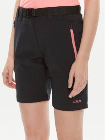 CMP Спортивні шорти 3T51146 Сірий Regular Fit CMP Спортивні шорти 3T51146 Сірий Regular Fit