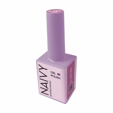 Гель-лак для ногтей Naivy Professional Gel Polish Basic, B-NU 24, 10 мл Гель-лак для ногтей Naivy Professional Gel Polish Basic, B-NU 24, 10 мл