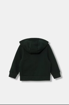 Детская хлопковая кофта Lacoste