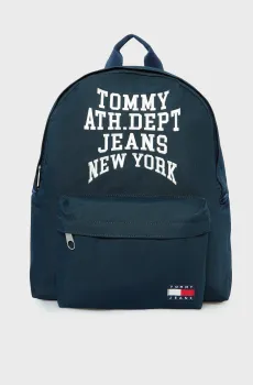 Мужской темно-синий рюкзак MULTI GRAPHIC DOME Синий ONESIZE Tommy Jeans AM0AM13730