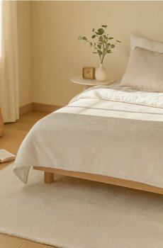 Покривало - білий