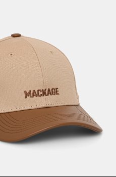 Хлопковая кепка MACKAGE
