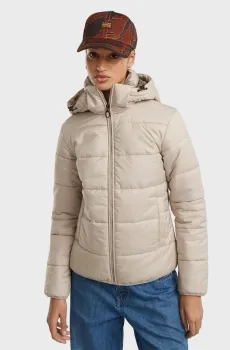 Женская бежевая куртка Meefic Бежевый S G-Star RAW D25193,B958