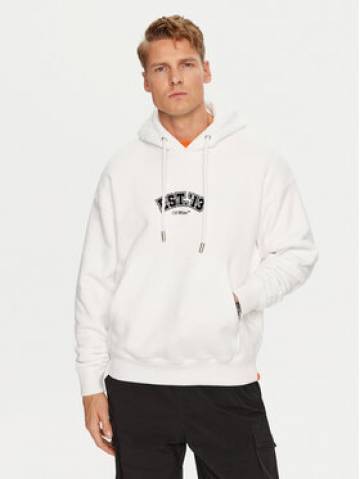 Off-White Світшот OMBB085G23FLE0150110 Білий Regular Fit Off-White Світшот OMBB085G23FLE0150110 Білий Regular Fit
