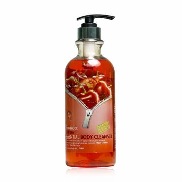 Гель для душа Food A Holic Cherry Essential Body Cleanser с экстрактом вишни, 750 мл Гель для душа Food A Holic Cherry Essential Body Cleanser с экстрактом вишни, 750 мл