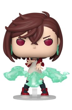 Фігурка Funko Pop Dandadan Момо Аясе (91645F)