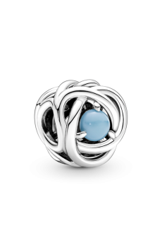 Намистина  грудня "Бірюзове коло вічності"