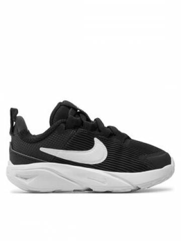 Nike Снікерcи Star Runner 4 Nn (TD) DX7616 001 Чорний Nike Снікерcи Star Runner 4 Nn (TD) DX7616 001 Чорний