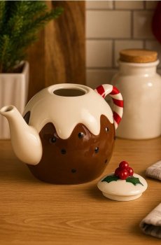 Чайник - різнобарвний