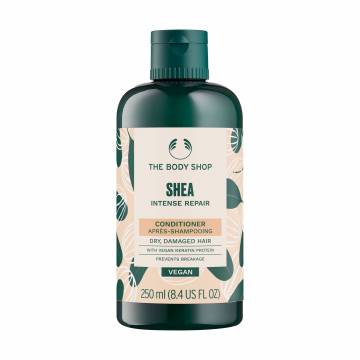 Восстанавливающий кондиционер для волос The Body Shop Shea Intense Repair Conditioner Ши, 250 мл