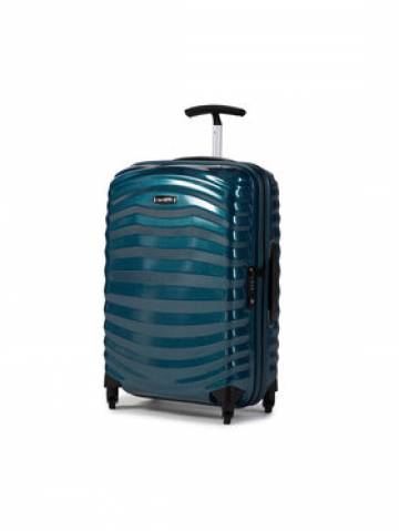 Samsonite Салонна валіза Lite Shock 62764-1686-1HUU Голубий Samsonite Салонна валіза Lite Shock 62764-1686-1HUU Голубий