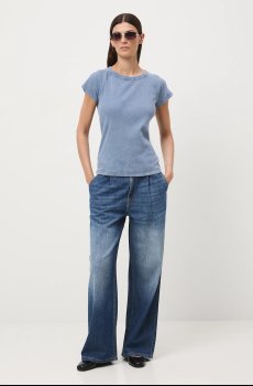 Хлопковая футболка Medicine