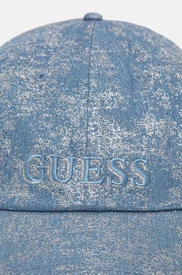 Кепка Guess узор AW5158 COT03 Кепка Guess узор AW5158 COT03