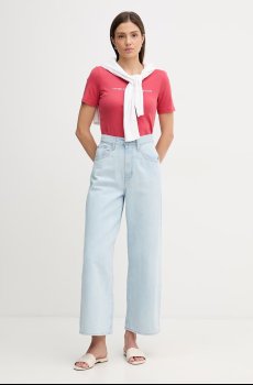 Хлопковая футболка United Colors of Benetton