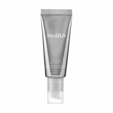 Ночной крем-сыворотка для лица Medik8 Crystal Retinal 3 с ретиналем 0,03%, 30 мл