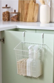 Кухонний органайзер - білий